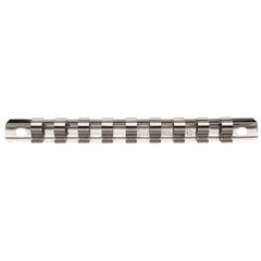 Stahlwille - 3/8" Drive #1 Clip Socket Retn Strip 200mm Long - Series 45 | SW45 CL-1 - 80450001