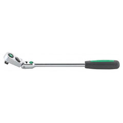 Stahlwille - 3/8" Drive 80-Tooth Flex Ratchet Reversible - Series 452 | SW452 - 12261010