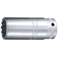 Stahlwille - Socket Extra Deep 3/8" Drive 7/8" 12-Point - Series 46