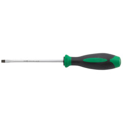 Stahlwille - 0.8 x 4.0 Drall+ #2 Screwdrivr 100mm Long Slotted Blade - Series 4620