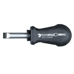 Stahlwille - 1.0 x 5.5 x 25mm Drall Screwdriver Slotted Blade - Series 4724 | SW4724 2 5.5X25 - 47241060