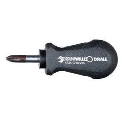 Stahlwille - Phillips #2 80mm Stubby Screwdriver - Series 4734 | SW4734 2 - 47341002