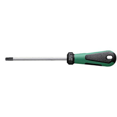 Stahlwille - T10 Torx 3-Component Drall Screwdriver Tamperproof - Series 4856 | SW4856 T10 - 48560010