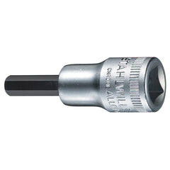 Stahlwille - 3/8" Drive 5/32" Hex (Inhex) Socket - Series 49