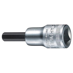 Stahlwille - 3/8" Drive 5/32" Hex (Inhex) Socket - Series 49 | SW49 A 5/32 - 02450010