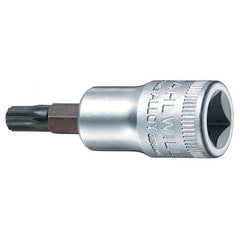 Stahlwille - 3/8" Drive Xzn #m8 Screwdriver Socket - Series 49 | SW49 XM8 - 02060008