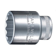 Stahlwille - Socket 1/2" Drive 1-1/16"AF 12-Point - Series 50