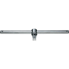 Stahlwille - 1/2" Drive 300mm Quick Release Sliding T-Handle - Series 506 | SW506QR - 13071000