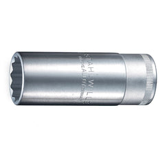 Stahlwille - Socket 1/2" Drive 7/8" AF Extra Deep - Series 51