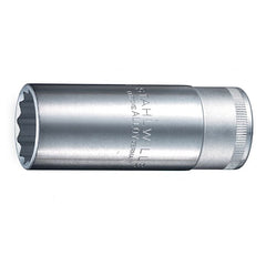 Stahlwille - 1/2" Drive 5/8" AF 12-Point Extra Deep Socket - Series 51 | SW51 A 5/8 - 03420036