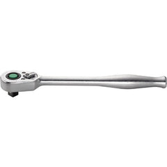 Stahlwille - 1/2" Drive 80-Tooth Quick Releasen Ratchet 512Quick Release N Reversbl Steel Handle - Series 512 | SW512SG-QRN - 13111030