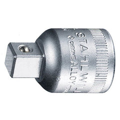 Stahlwille - 1/2" Drive F x 3/8" Drive M Socket Adaptor - Series 513 | SW513 - 13030002