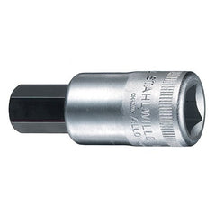 Stahlwille - 1/2" Drive 7mm x 60mm Hex (Inhex) Socket - Series 54 | SW54 7 - 03050007