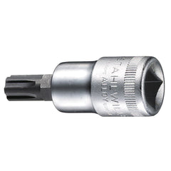 Stahlwille - 1/2" Drive M7 x 60mm Hex (Inhex) Socket Spline Socket Head - Series 54