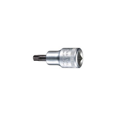 Stahlwille - 1/2" Drive 60mm T70 Torx Socket - Series 54 | SW54 TXT 70 - 03100070