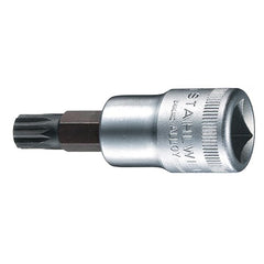Stahlwille - 1/2" Drive 60 x M14 Hex (Inhex) Socket Tri Square - Series 54 | SW54 XM14 - 03060014