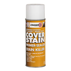 Zinsser -  Coverstain White - Spray 369G | 76818