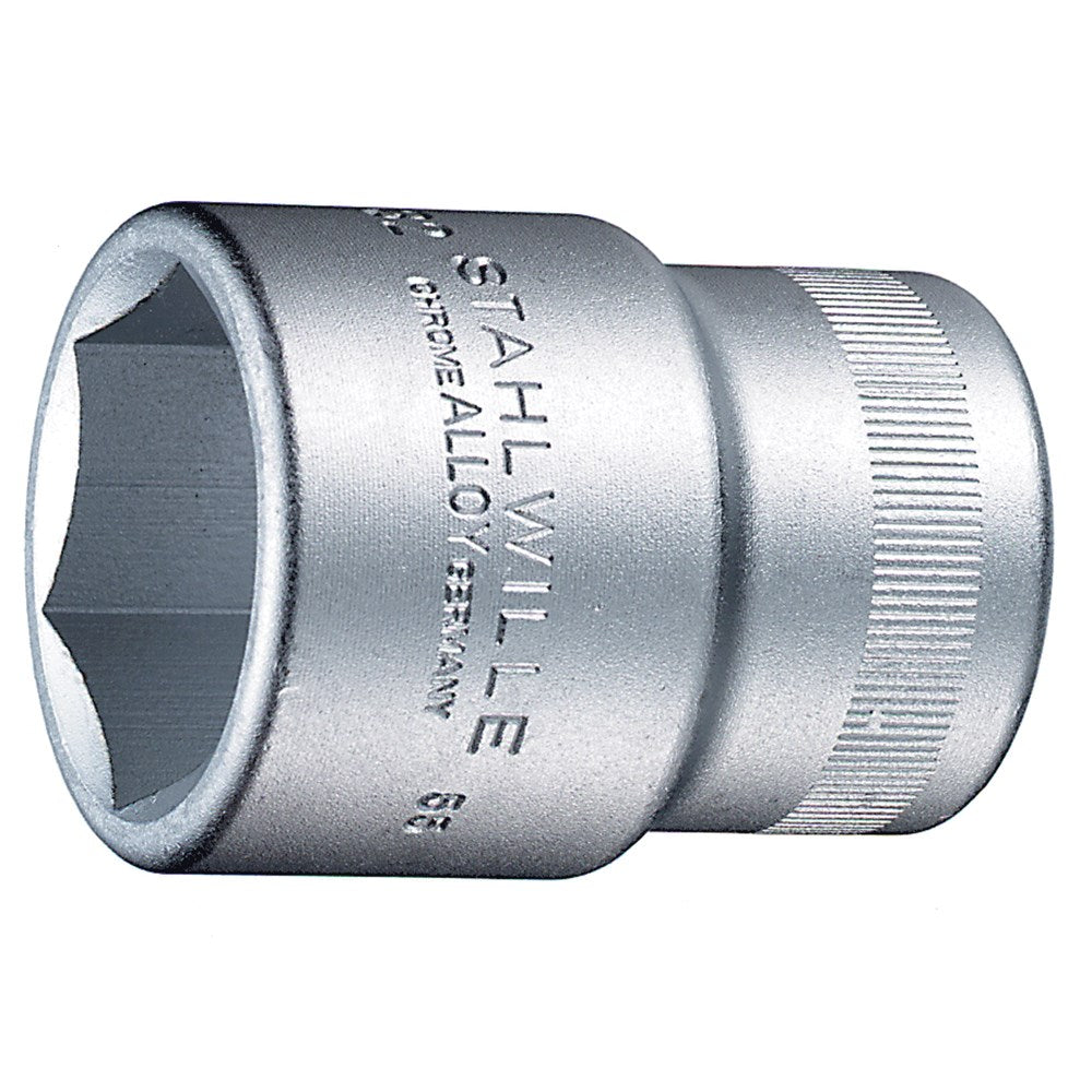 Stahlwille - Socket 3/4" Drive 32mm 6-Point - Series 55