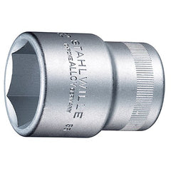 Stahlwille - Socket 3/4" Drive 50mm 6-Point - Series 55 | SW55 60 - 05010060