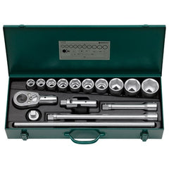 Stahlwille - Set 16pc 3/4" Drive Socket - Series 55 | SW55/10/6 - 96050104