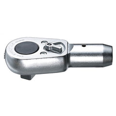 Stahlwille - 3/4" Drive 36-Tooth Quick Release Ratchet Head Reversible Without Bar Handle - Series 552 | SW552 -15110000