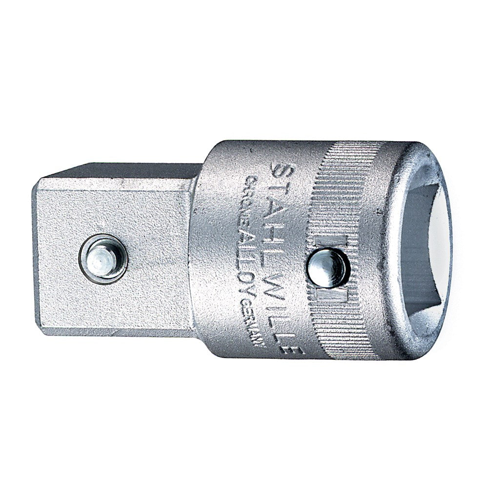 Stahlwille - 3/4" Drive - 1" Drive Adaptor (20 x 25mm) - Series 569