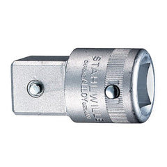 Stahlwille - 3/4" Drive - 1" Drive Adaptor (20 x 25mm) - Series 569 | SW569 - 15030006