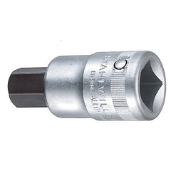 Stahlwille - 3/4" Drive 14mm Hex (Inhex) Socket 80mm Long - Series 59 | SW59 14 - 05050014
