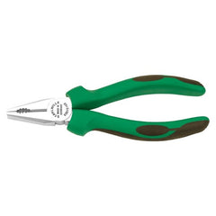Stahlwille - 180mm Combination Pliers Multi Component Handles - Series 6501 | SW6501 5 180 - 67001180