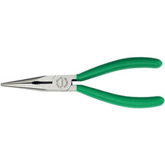 Stahlwille - 160mm Snipe Nose W/Cutr Pliers Dip Coated Handles | SW6730 3 160 - 67303160