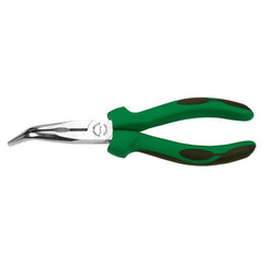 Stahlwille - Cutter Bent Snipe Nose 200mm Multi Comp Handle - Series 6731 | SW6731 1 200 - 67311200