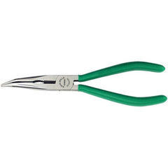 Stahlwille - Cutter Bent Snipe Nose 160mm Dip Coated Handles | SW6530 6 160 - 65306160