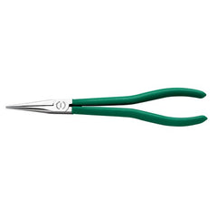 Stahlwille - 280mm Mechnc Snipe Nose Pliers Dip Coated Handles | SW6730 1 200 - 67301200