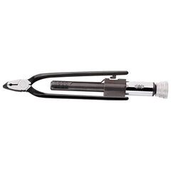 Stahlwille - 230mm Wire Twisting Pliers Gunmetal Finish - Series 6575 | SW6575 1 220 - 65751220