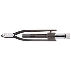 Stahlwille - 280mm Wire Twisting Pliers Gunmetal Finish - Series 6575 | SW6575 1 280 - 65751280