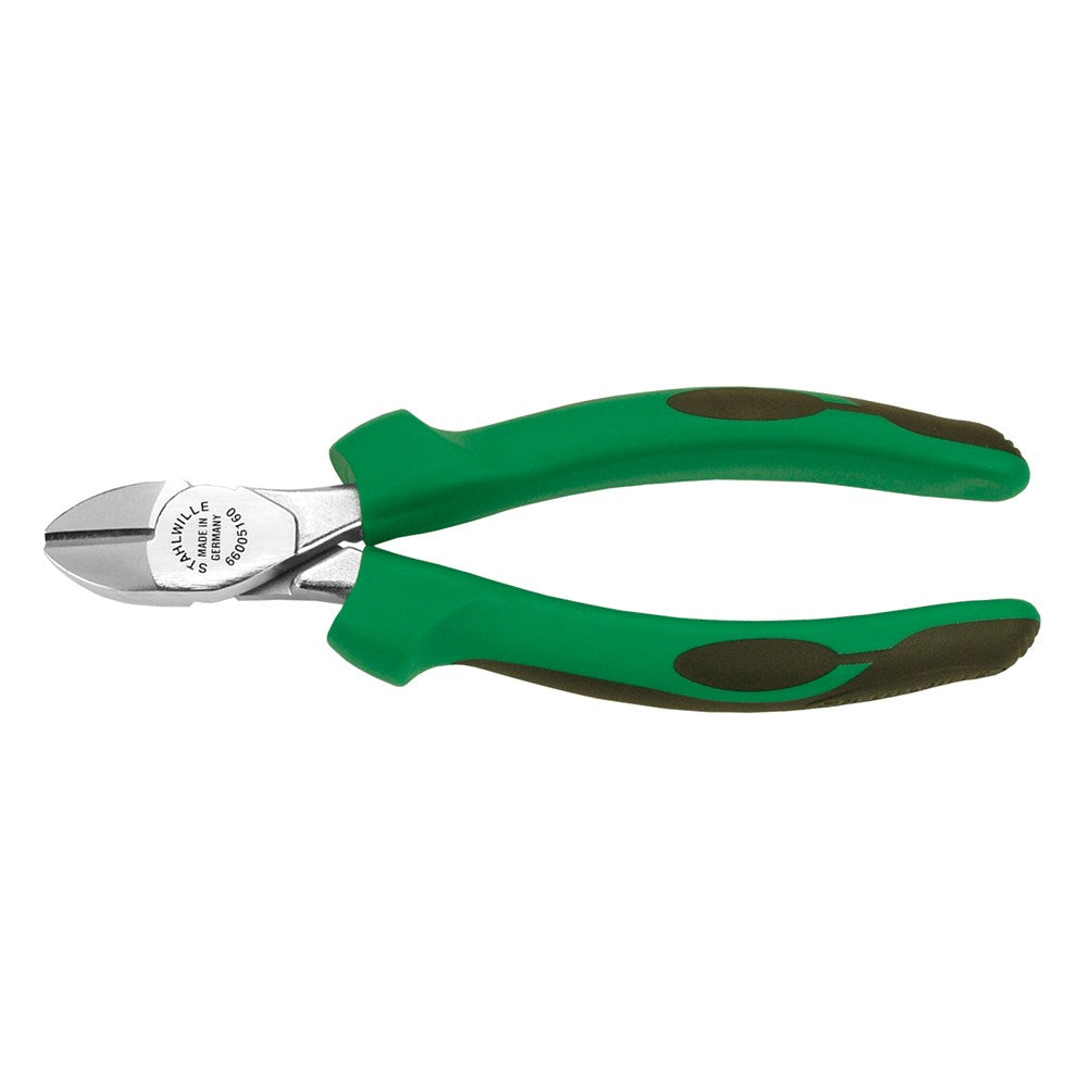 Stahlwille - 180mm Side Cutter Pliers Multi Component Handles - Series 6720