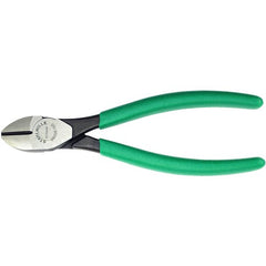 Stahlwille - 180mm Side Cutter Pliers Dip Coated Handles - Series 6720 | SW6720 3 180 - 67203180