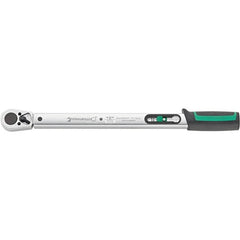 Stahlwille - 1/2" Drive 30-150 NM Torque Wrench with Reversible Ratchet Size 15 - Series 721 | SW721/15 QUICK - 50204015