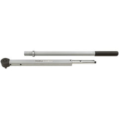 Stahlwille - 3/4" Drive 200-1000 NM Torq Wrench with Reversible Ratchet # 10 - Series 721 | SW721NF/100 - 96502001