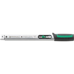 Stahlwille - 20-100 NM Quick Release #10 Torque Wrench 9mm x 12mm Insert Tool Carrier - Series 730 | SW730/10 QUICK - 50184010