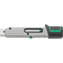 Stahlwille - 30-175".lb #a/2 Torq Wrench 9mm x 12mm Insert Tool Carrier - Series 730 | SW730A/2 - 50584002