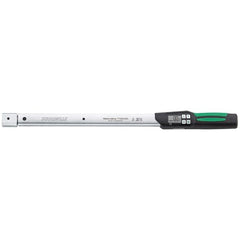 Stahlwille - 65-650 NM Elctrnc Torq Wrench 14mm x 18mm Insert Tool Carrier - Series 730 | SW730D/65 - 96501765