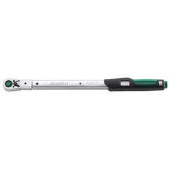 Stahlwille - 1/2" Drive 40-200 NM Torque Wrench #20Quick Release Fk - W/Ratchet Head - Series 730 | SW730NR/20QR - 96502120
