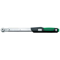 Stahlwille - 3/4" Drive 80-400 NM Torque Wrench #40 Fk - W/Ratchet Head - Series 730 | SW730NR/40 FK - 96502140