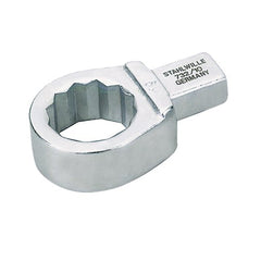 Stahlwille - 22mm Ring Insert Tool 9mm x 12mm AS Insert - Series 732 | SW732/10 22 - 58221022