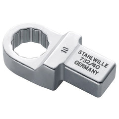 Stahlwille - 28mm Ring Insert Tool 14mm x 18mm AS Drive | SW732/40 28 - 58224028
