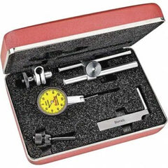 Starrett - Dial Indicator 0.002mm Grad 0.2mm Range Attachments | 708MACZ