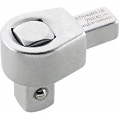 Stahlwille - 3/4" Drive #40 Square Drive Insert Tool 14 x 18mm - Series 734 | SW734/40 - 58240040