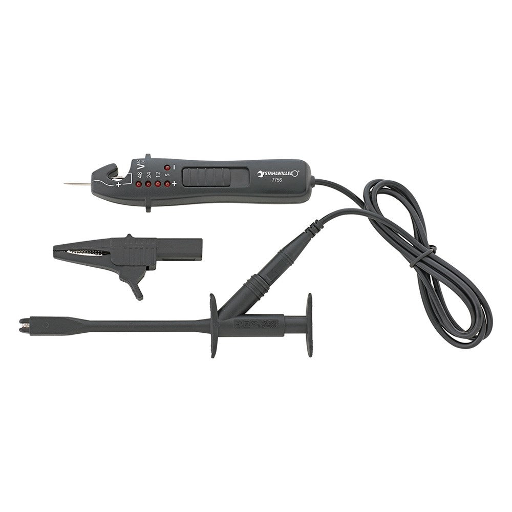 Stahlwille - Automotive Voltage Tester Set - Series 7756