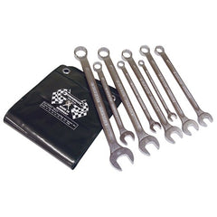 Stahlwille - 8pc Long Combntn Spanner Set Series # 14 (8-19mm) - Series 14 | SWVP14/8
